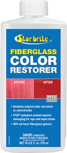 Fiberglass Color Restorer w/PTEF