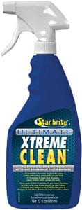 Super Spray Boat Cleaner: 22 oz.