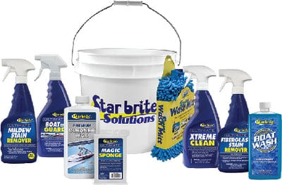 Starbrite 83701C Boat Care Kit