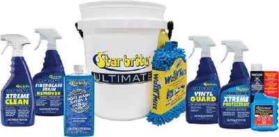 Starbrite 83704C Ultimate Boat Care Bucket