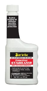 Gas Stabilizer 237 ml