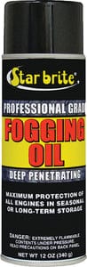 Fogging Oil