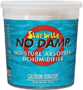 No Damp Dehumidifier: 36 oz.