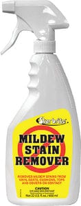 Starbrite 85600C Mildew Stain Remover: Gal: 4/case