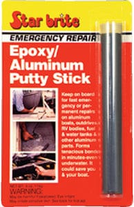 EPOXY ALUM. PUTTY STICK 4 OZ.