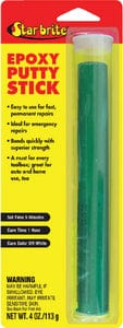 Emergency Repair Epoxy Putty Stick