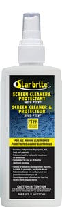 Screen Cleaner With PTEF: 8 oz.