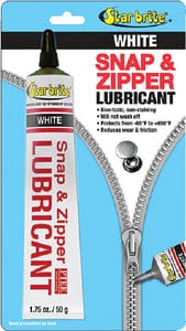 Snap & Zipper Lubricant w/PTEF