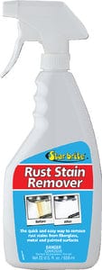 Rust Stain Remover: 22 oz.