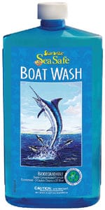 Sea Safe Boat Wash: Qt.