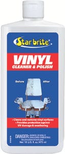 Vinyl Cleaner And Polish