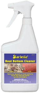 Boat Bottom Cleaner: Qt.