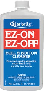 EZ-On EZ-Off Hull And Bottom Cleaner