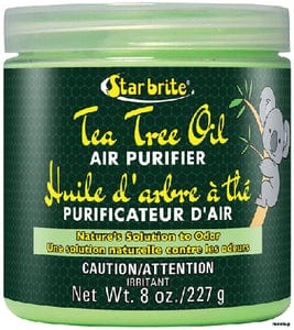 Starbrite Tea Tree Gel: 114g (4 oz.)