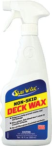 Starbrite Non-Skid Deck Wax: 454 g (16 oz.) Spray
