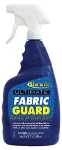 Starbrite Ultimate Fabric Guard: 32 oz. Spray