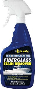 Ultimate Gel Formula Fiberglass Stain Remover: 32 oz.