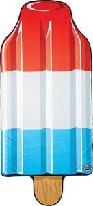 Big Mouth BMBT0004 Beach Blanket: Rocket Bomb Pop