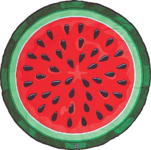 Big Mouth BMBTWA Beach Blanket: Watermelon