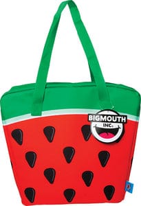 Big Mouth BMCB0007 Cooler Bag: Watermelon