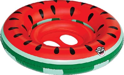 Big Mouth BMLF0003 Lil' Float: Watermelon: 6/pk