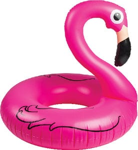 Big Mouth BMPF0001 Pool Float: Giant Pink Flamingo