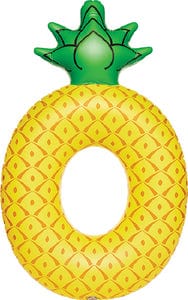 Big Mouth BMPF0002 Pool Float: Giant Pineapple