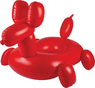 Big Mouth BMPF0067 Pool Float: Balloon Animal