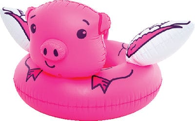 Big Mouth BMPF0157 Vinyl Pool Float: Flying Pig