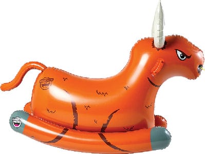 Big Mouth BMPF0179 Rocker Float: Bull Rocker