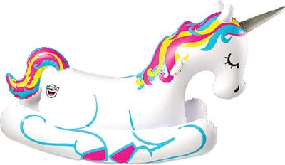 Big Mouth BMPF0180 Rocker Float: Unicorn Rocker