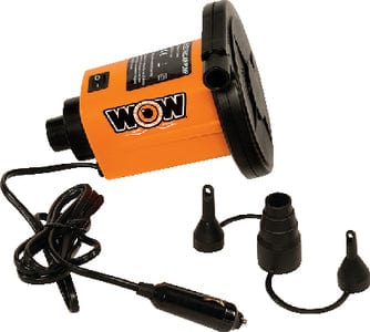 WOW 12V DC Air Pump