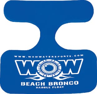 WOW 142130 Saddle Beach Bronco: Blue