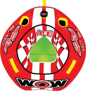 WOW 151120 Ace Racing Tube: 1 Rider