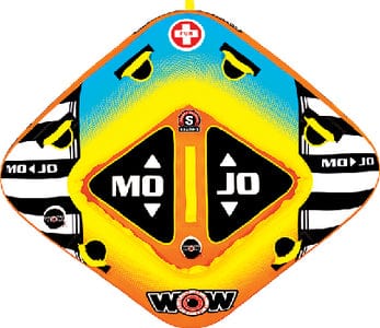 WOW Mojo Towable: 1-2 Riders