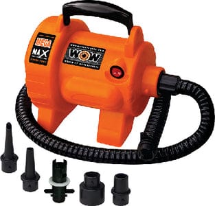 WOW 164020 Mega Max Power 120V Pump