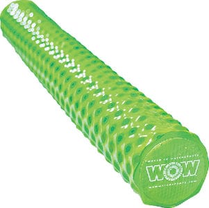 WOW 172062LG Dipped Foam Pool Noodle: Lime Green