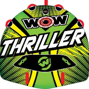 WOW Thriller Towable: 1 Rider