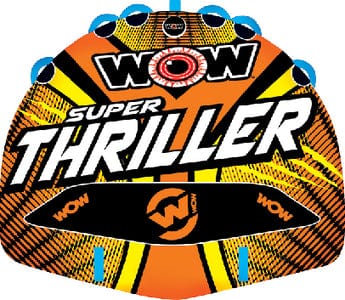 WOW Super Thriller Towable: 3 Riders