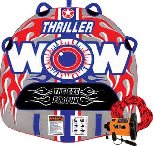 WOW Thriller Deck Tube Starter Kit