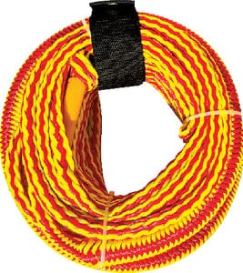 Wow 195040 Bungee Tow Rope: 50'