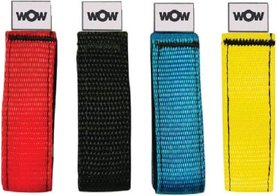 WOW 195070 Wow Straps: 100/pk