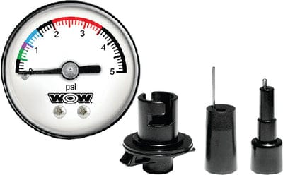 WOW 195100 Pressure Gauge Kit