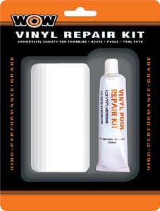 WOW 195150 PVC Inflatable Repair Kit