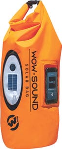 WOW 195230 Sound Solar Bag