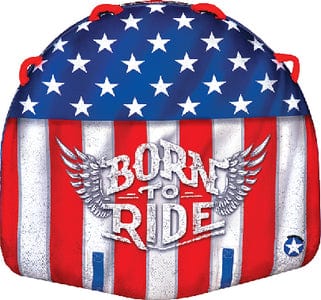 WOW Sports 201010 Born To Ride Towable: 1-2 Person