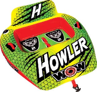 WOW Sports 201030 Howler Towable: 1-2 Person