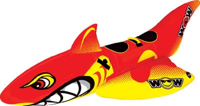 WOW Sports 201040 Big Shark Towable: 1-2 Person