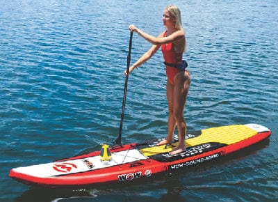 WOW 213010 Sound Board Inflatable Sup: 11'