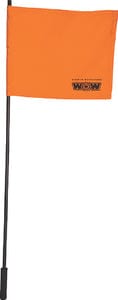 WOW 214010 Safety Flag